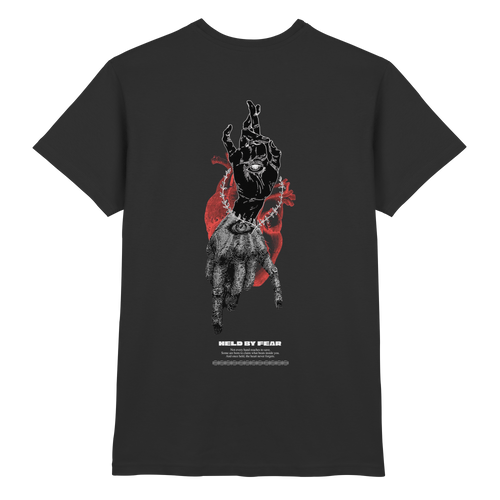 SmikeZ - Held by Fear - Premium Shirt