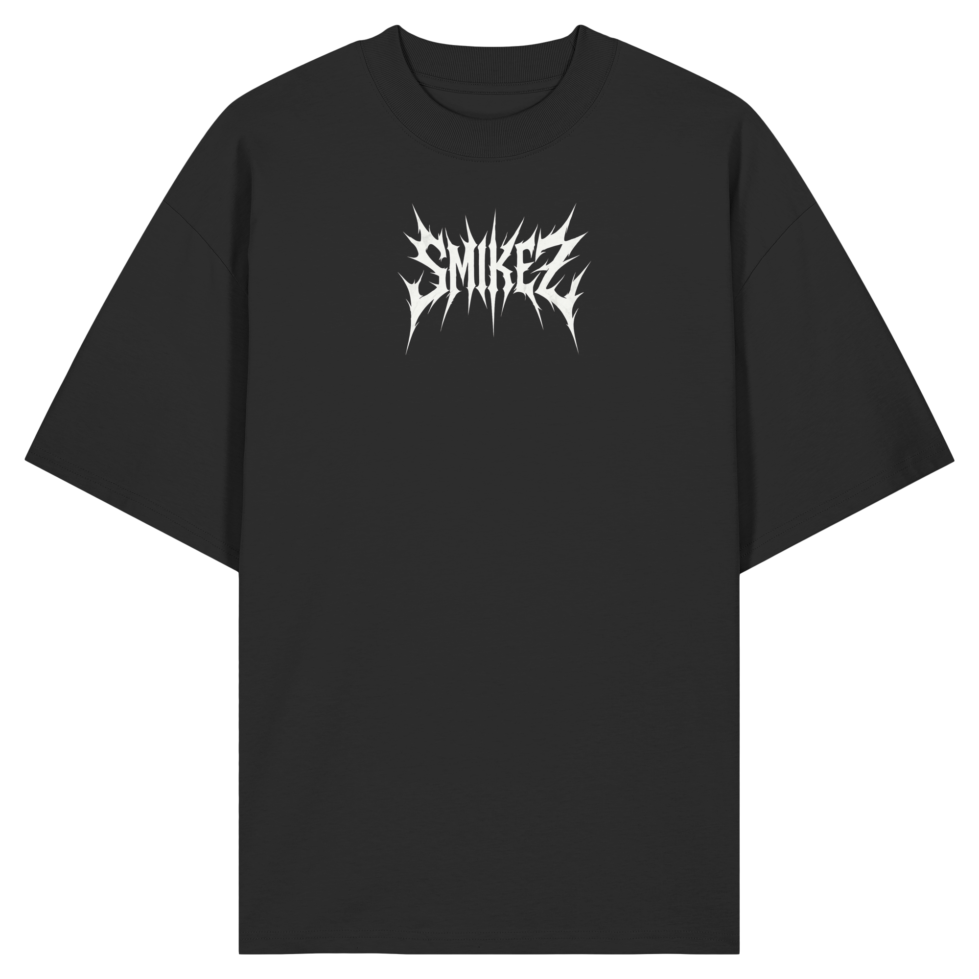 SmikeZ - Held by Fear - Organic Oversize Shirt